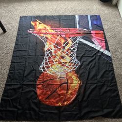 Basketball Bathroom Decor 