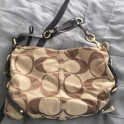 Coach bag