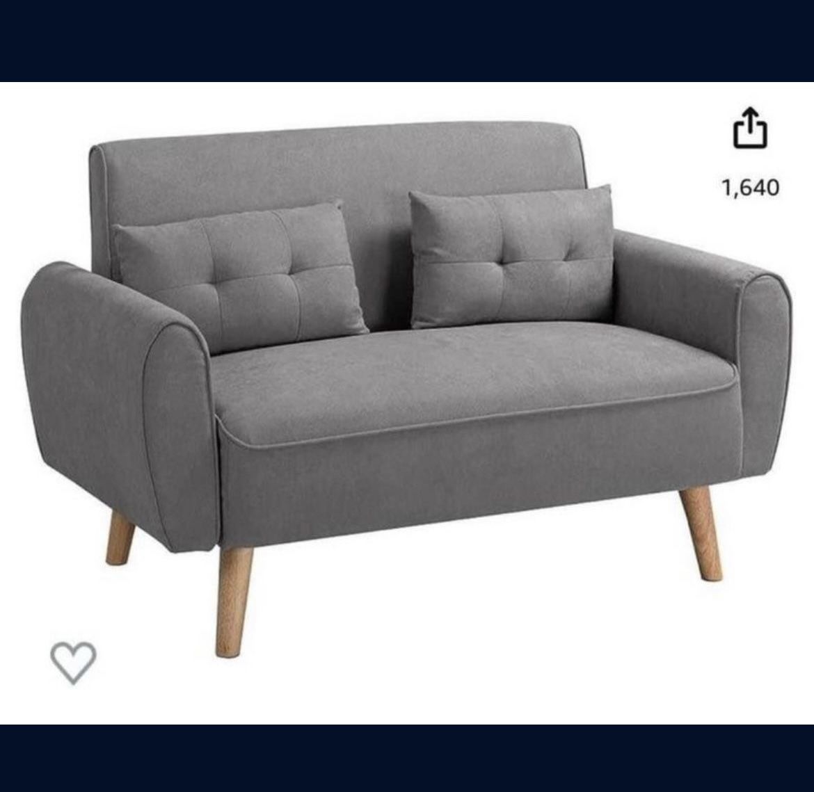 LOVESEAT COUCH SOFA