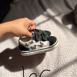 Toddler Girl Vans