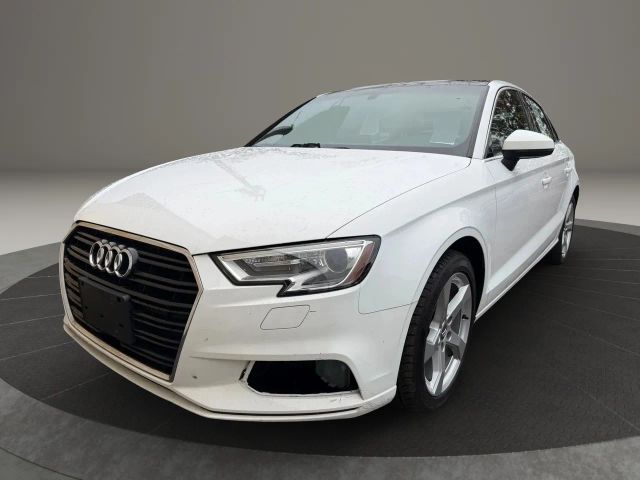2019 Audi A3