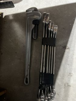Wrench Set