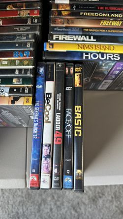 John Travolta Movie Lot