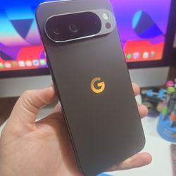 Obsidian Google Pixel 10 Pro XL 1TB Unlocked