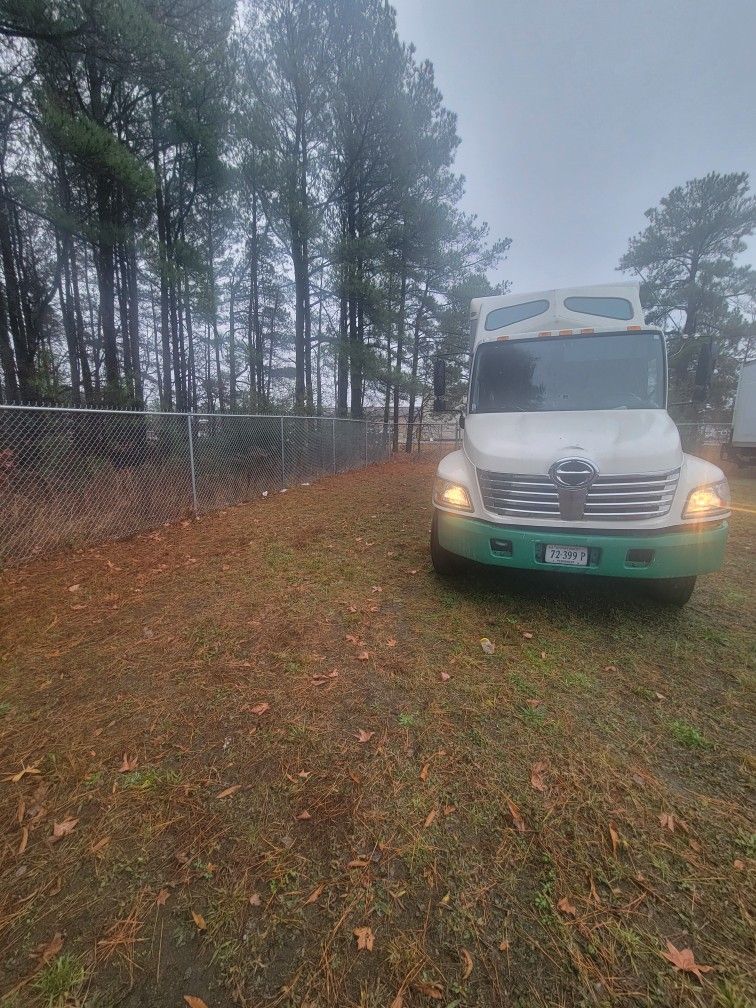 2007 HINO SLEEPER TRUCK for Sale in Hampton, VA OfferUp
