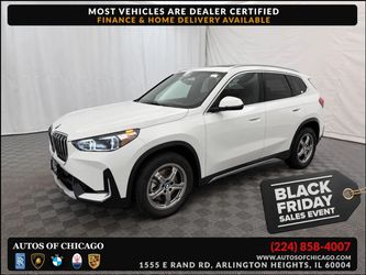 2026 BMW X1