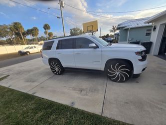 2016 Chevrolet Tahoe