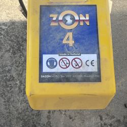 Zon Mark 4 Propane Cannon