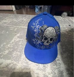 Blue Hat