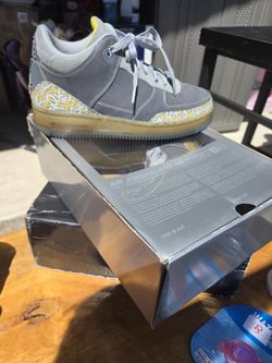 Air Jordan & Air Force 1 