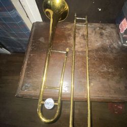 used trombone