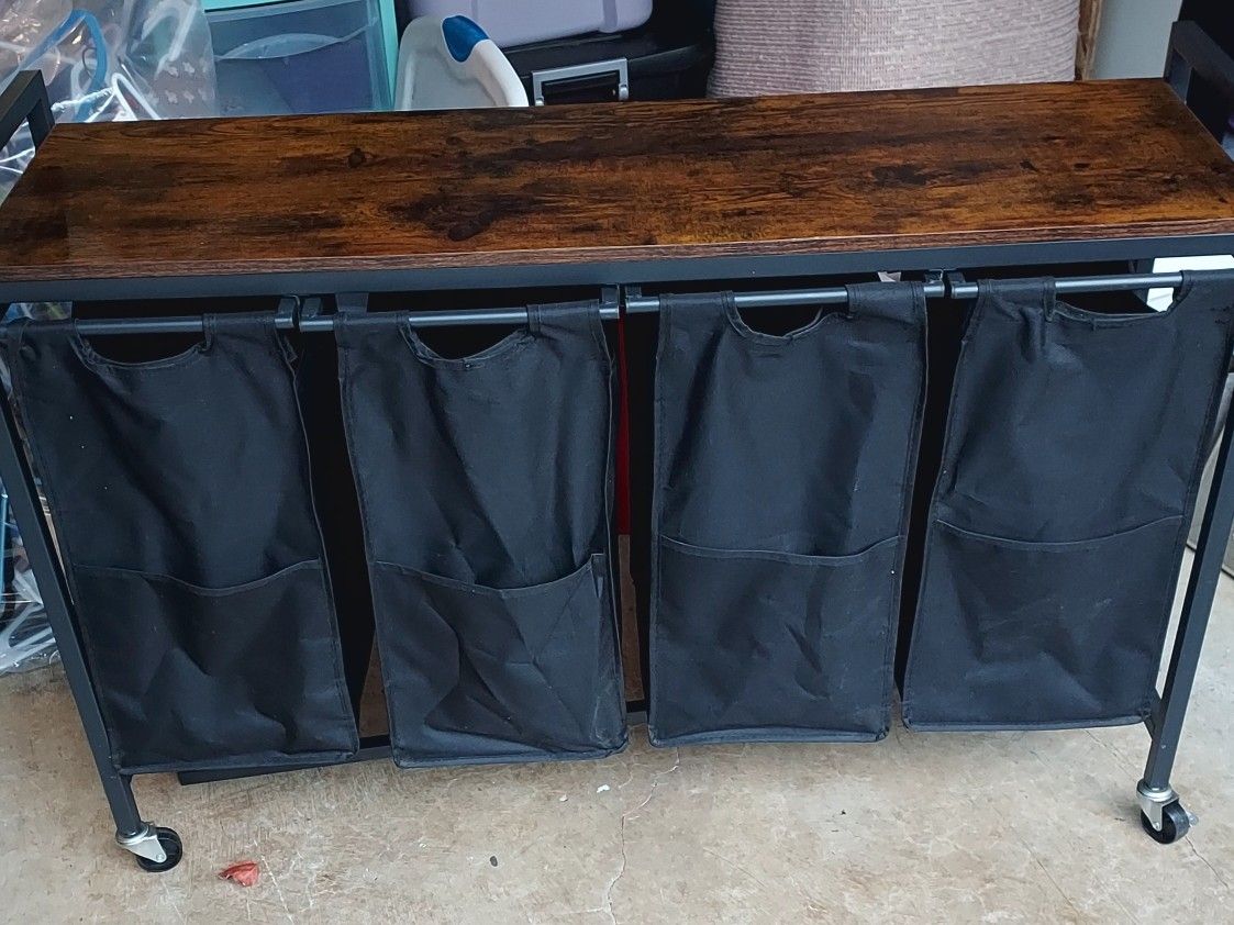 Table Organizer 4 Drawers