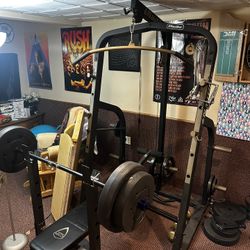 Nautilis Professional Workout Set