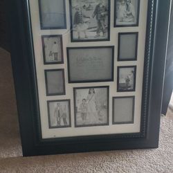 Large Collage Frame