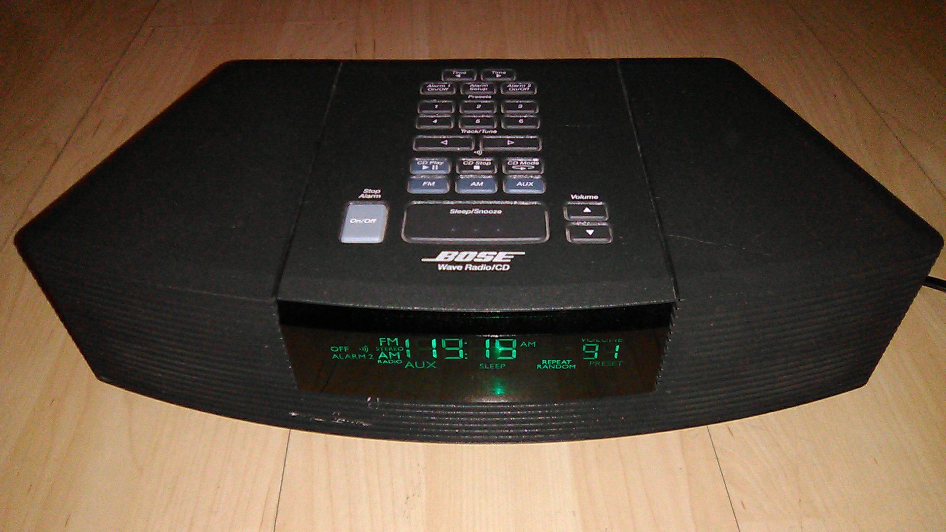 Bose Wave Radio / CD Player AWRC-1G