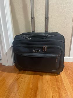 Samsonite Rolling Carry-On Laptop Bag