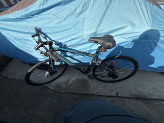 Infinity Hybrid Bicycle