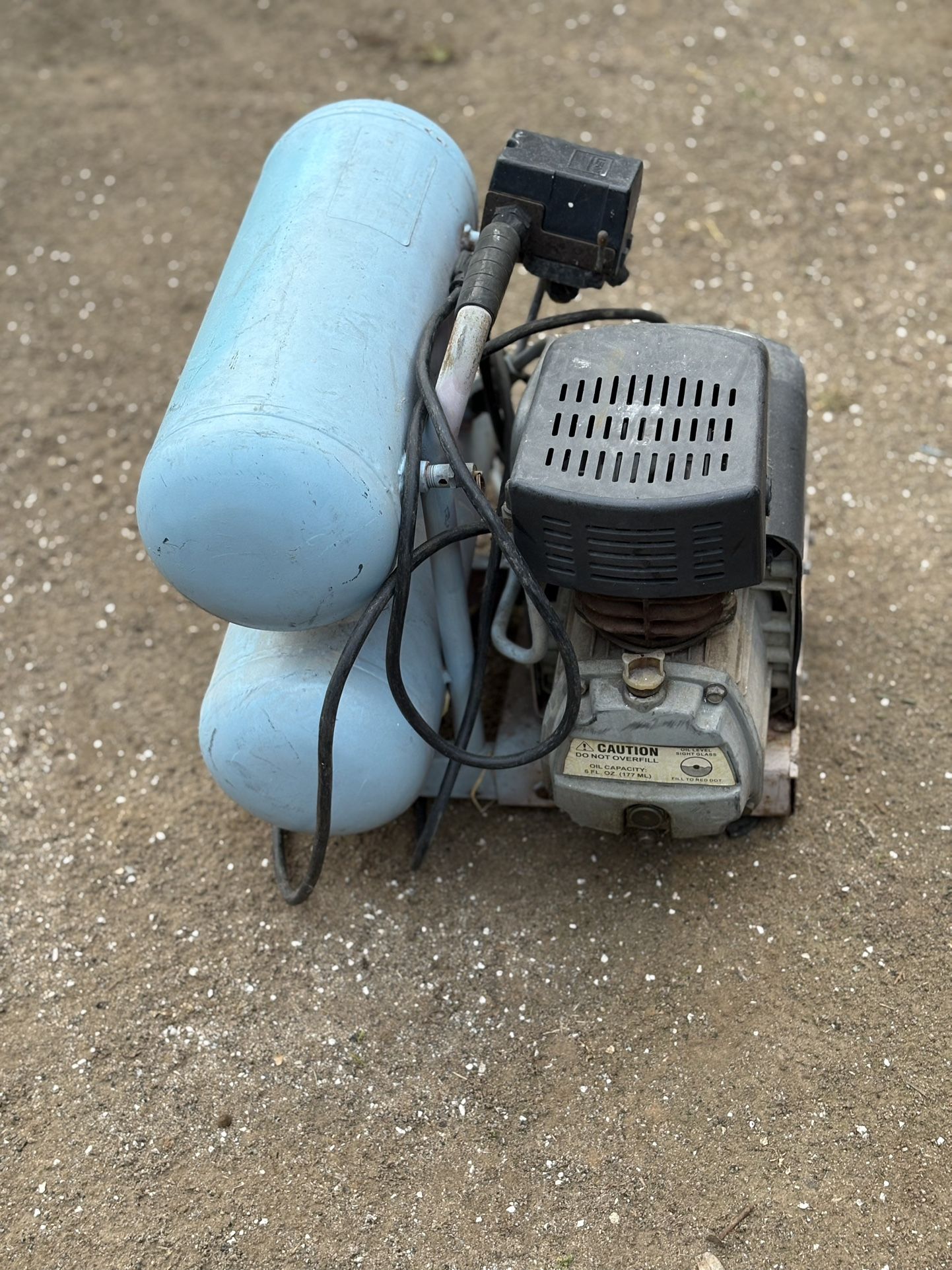 Air Compressor 