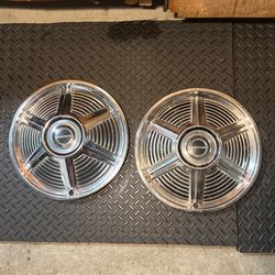 65 Mustang Rim Covers/TRADE