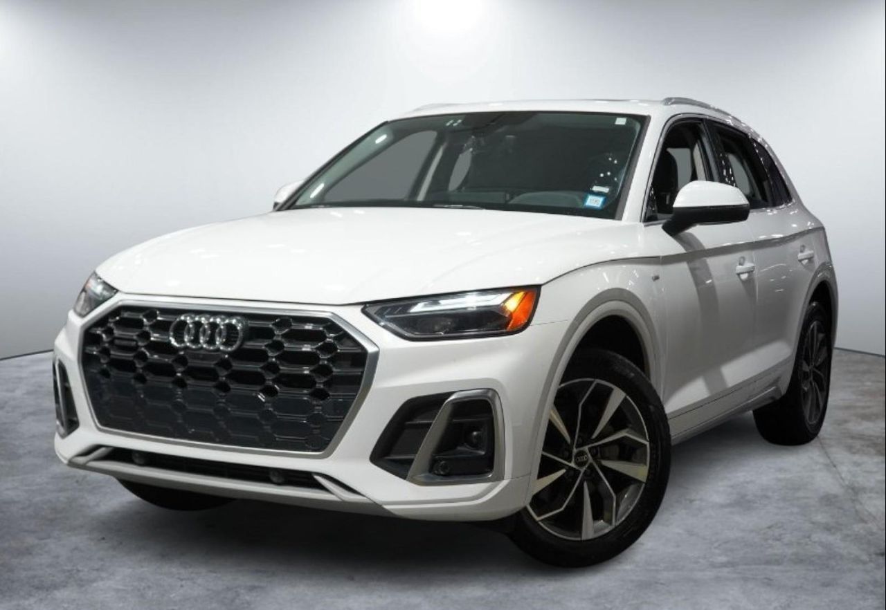 2022 Audi Q5