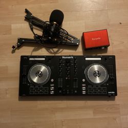 DJ Set 
