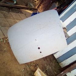 1947/48 Chevy Fleet Line Trunk 4Door