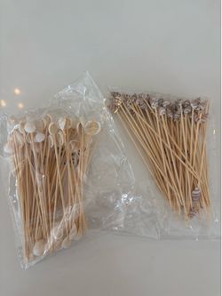 Garnish sticks