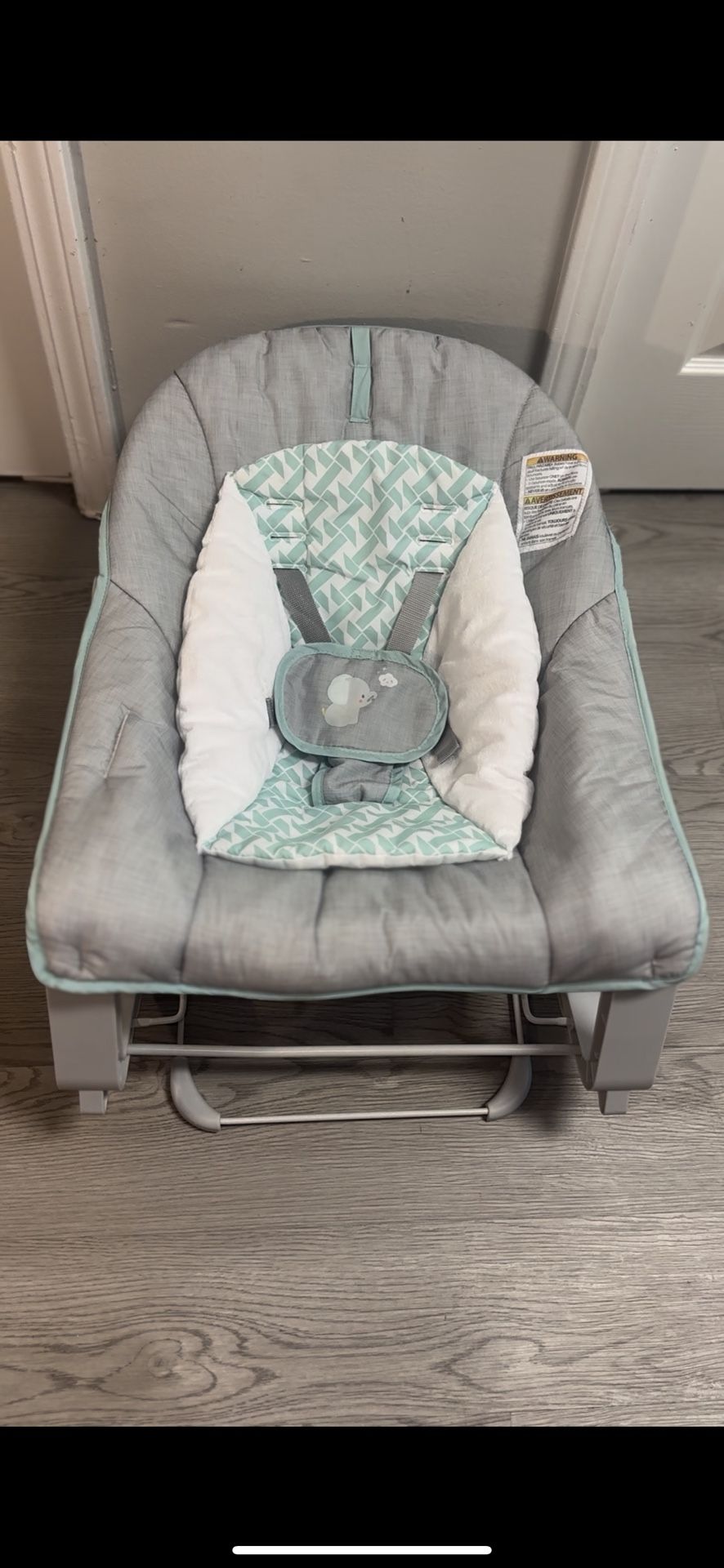 Baby Rocker Sit Up