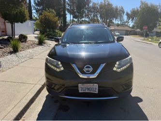2014 Nissan Rogue SV