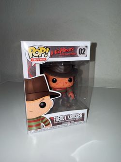 Freddy Krueger Funko Pop