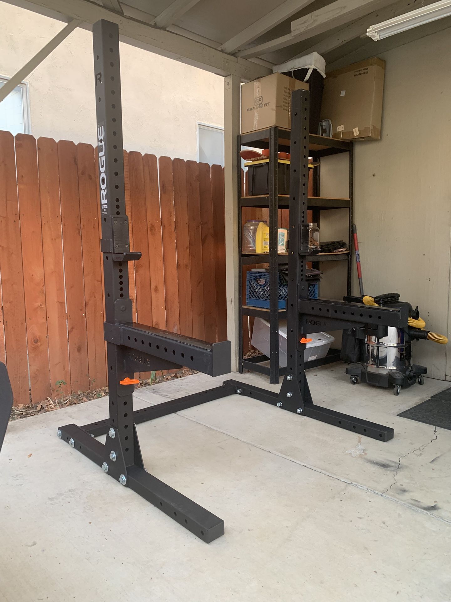 Rogue SML-1 Squat Stand