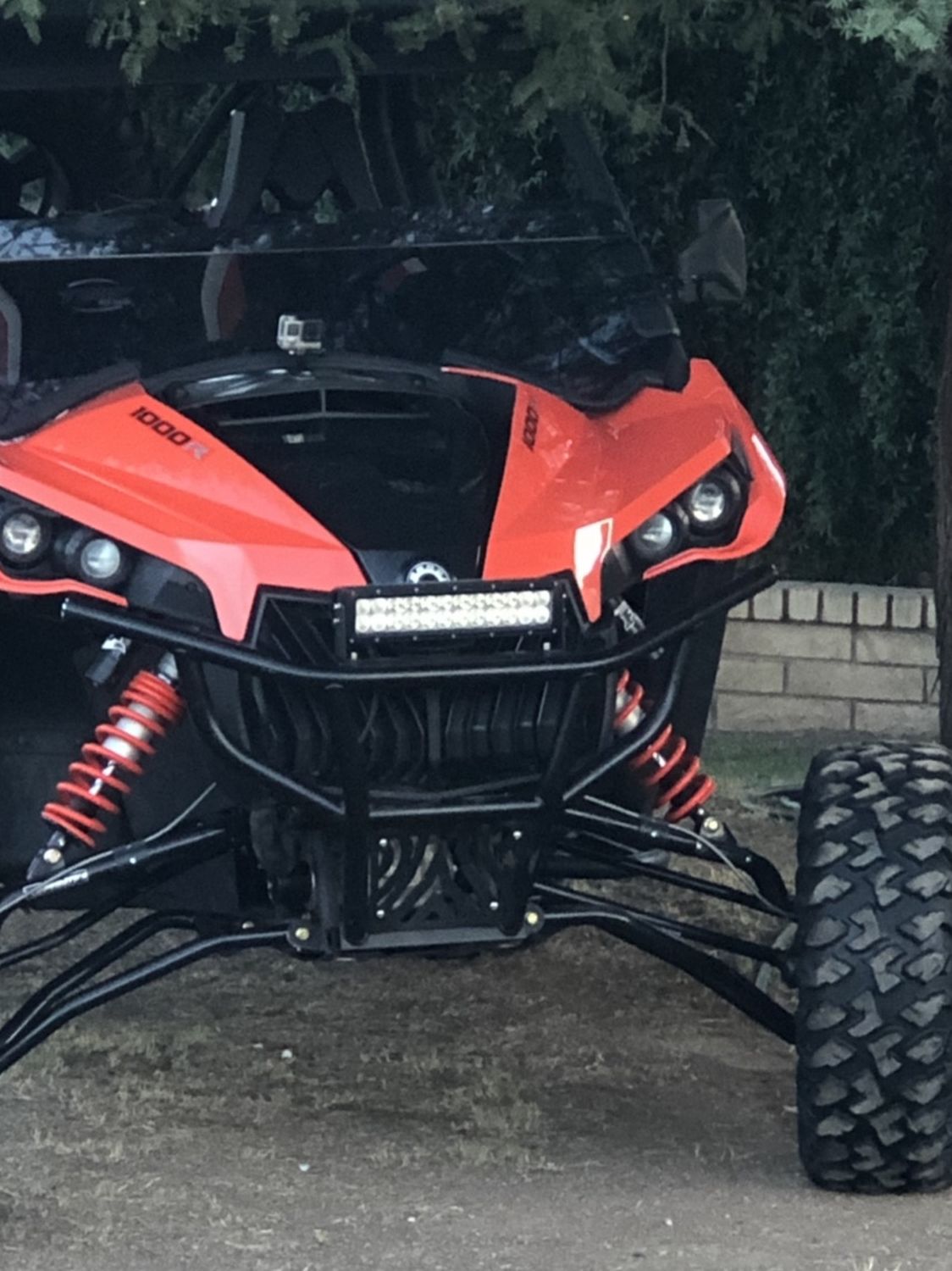 2014 can am maverick