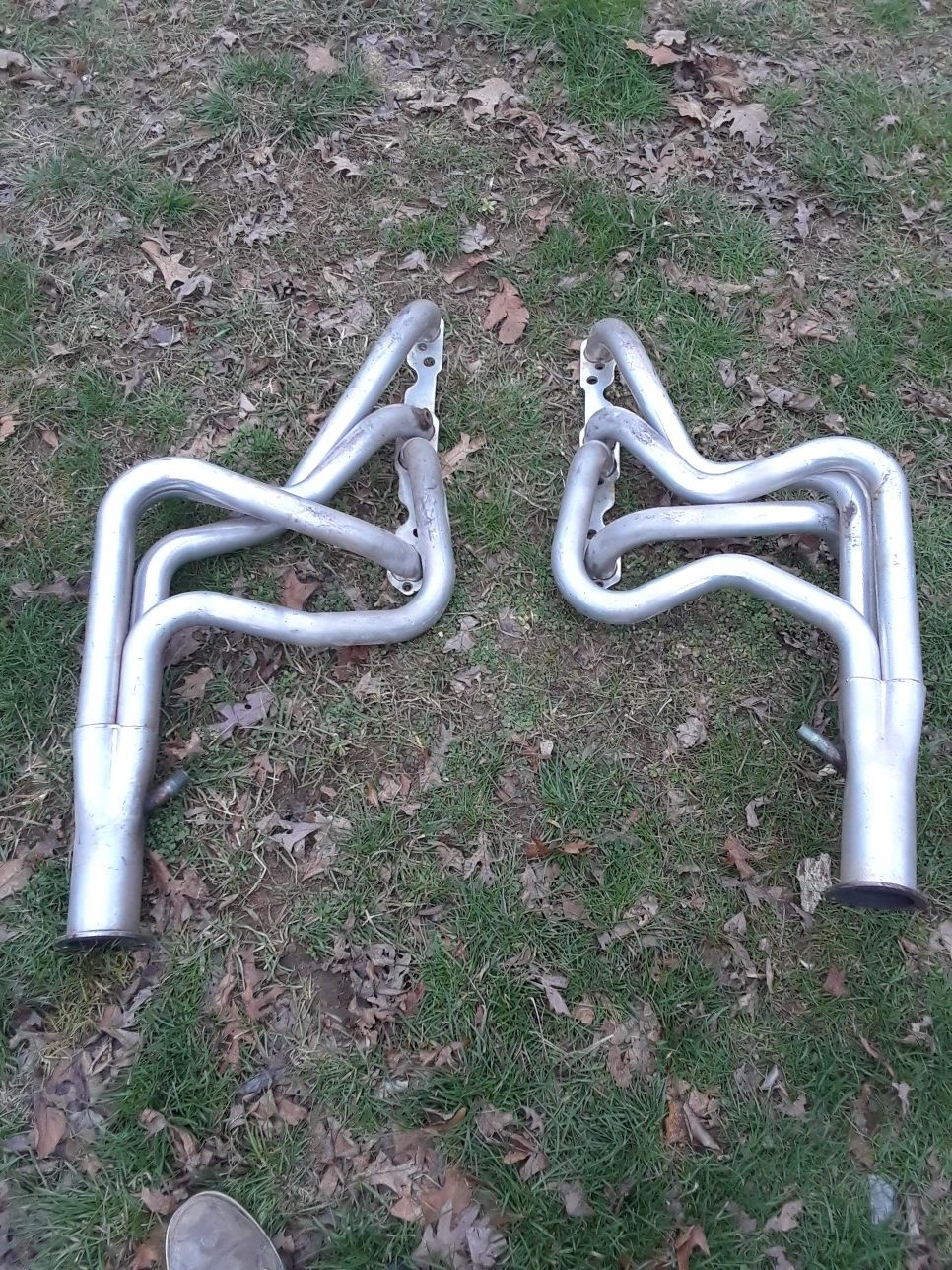 Hooker Super Comp Chevy/GMC Headers