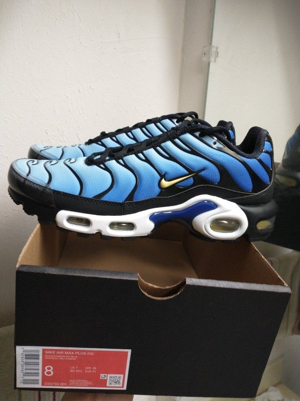 New Nike Air Max Plus Men Size