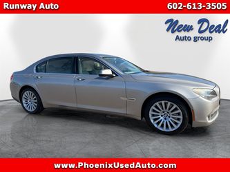2009 BMW 7 Series
