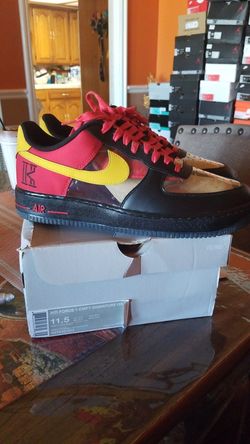 Air Force 1 CMFT Signature QS