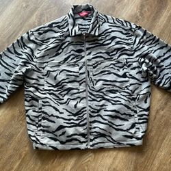 Supreme Molestin Work Jacket (SS25)