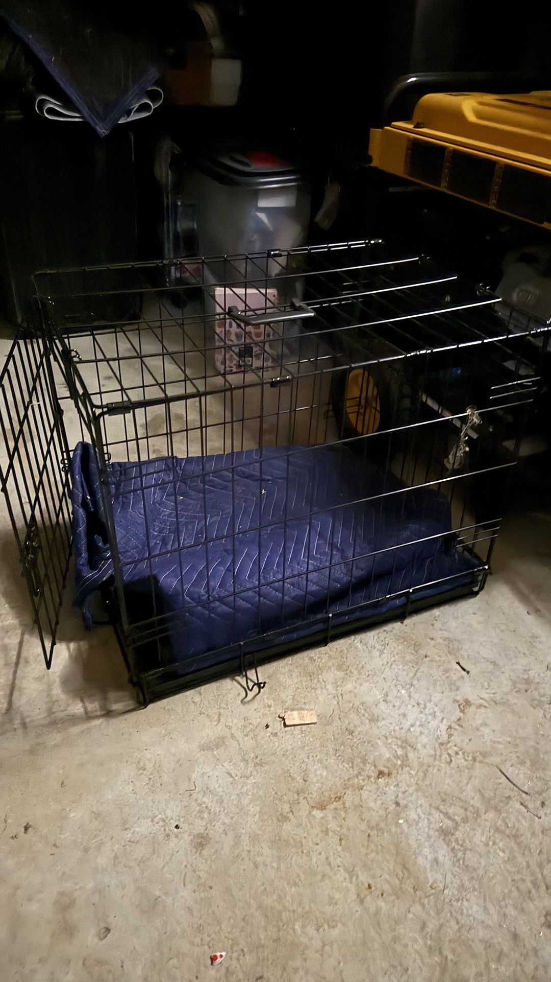 Small Dog Crate