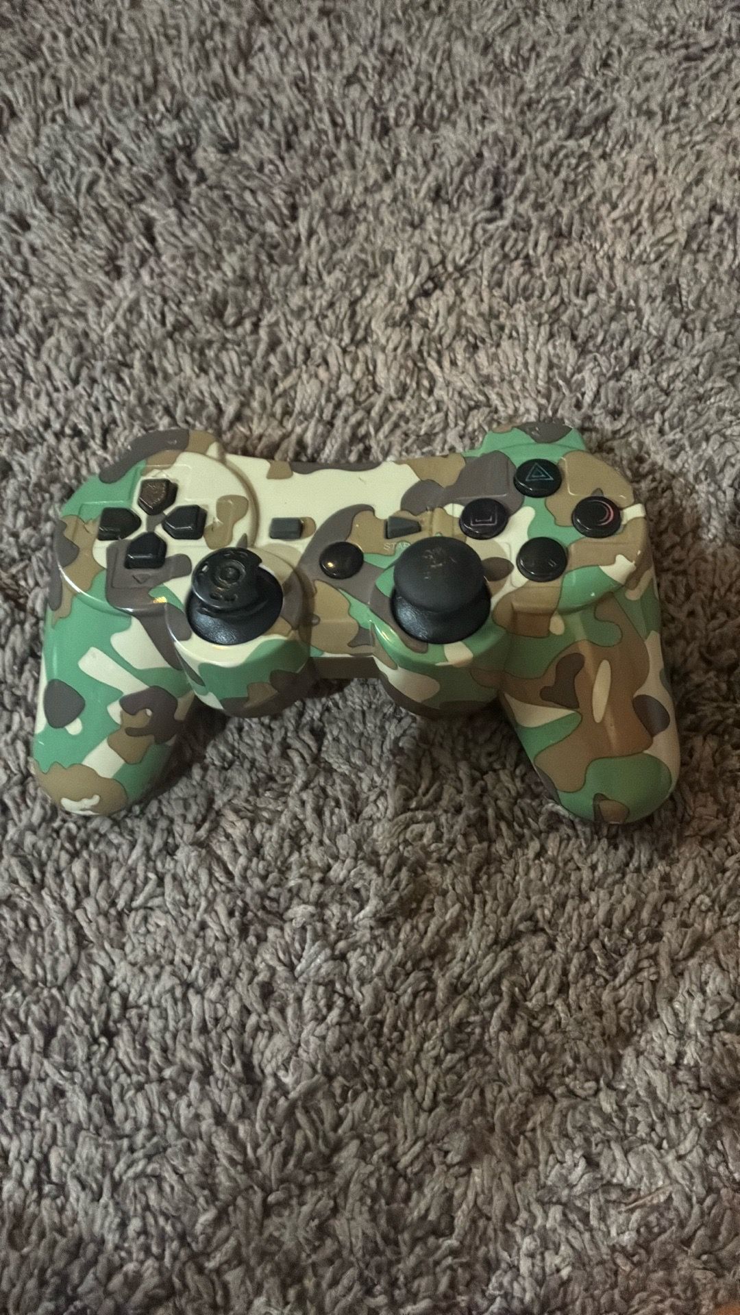 PS3 controller