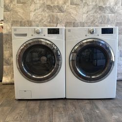 Kenmore Washer And Dryer Gas Or Electric 