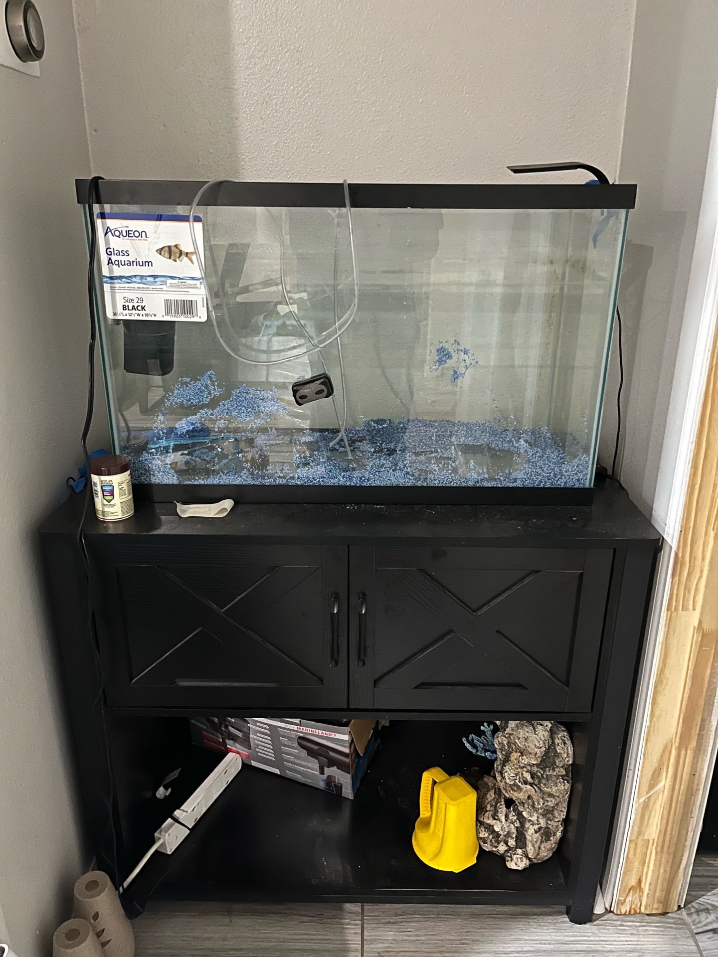 Fish tank