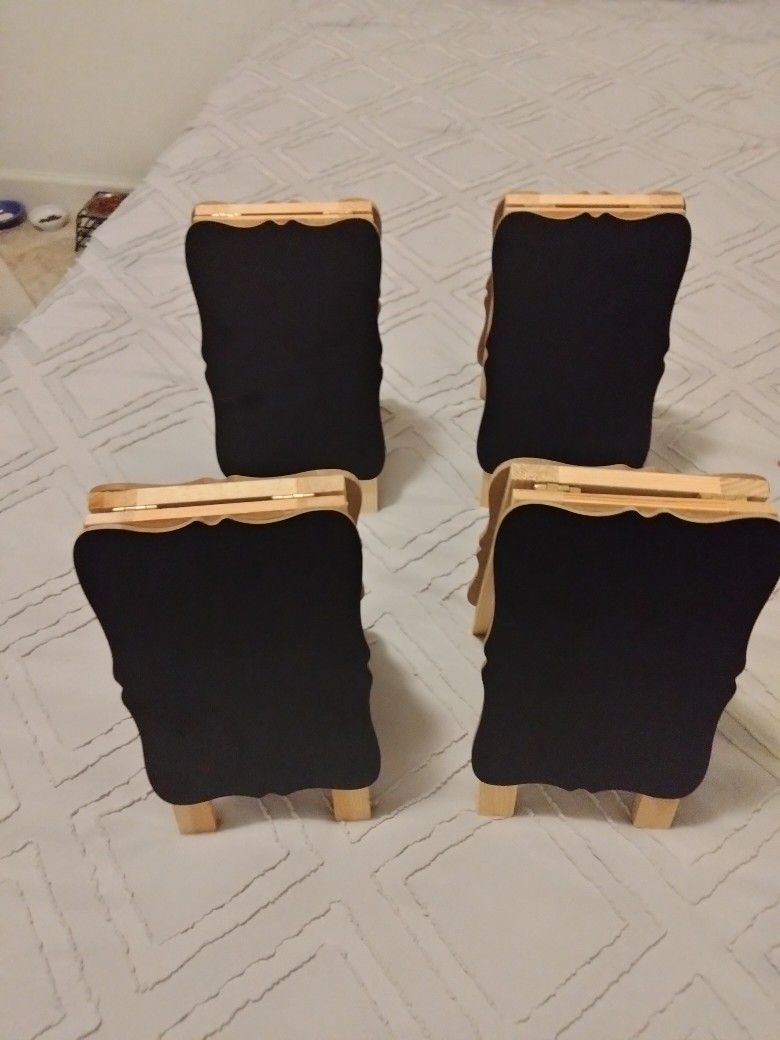 Mini Easels