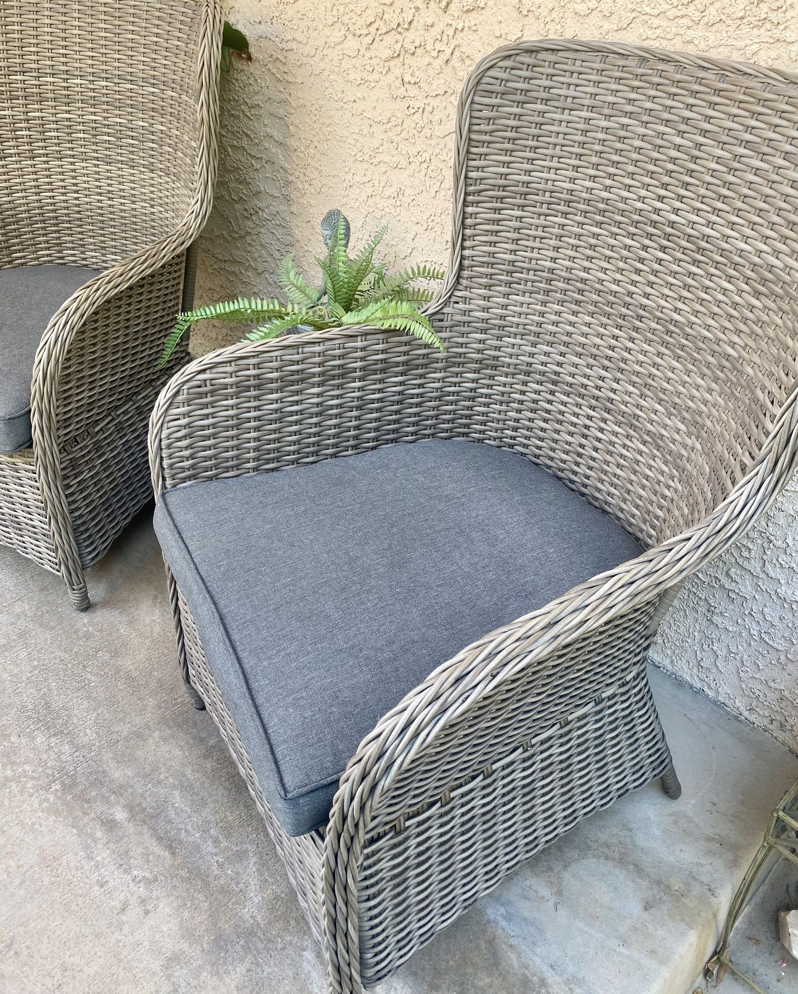 Conversational Patio Set