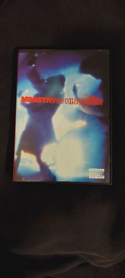 Ministry- Sphinctour