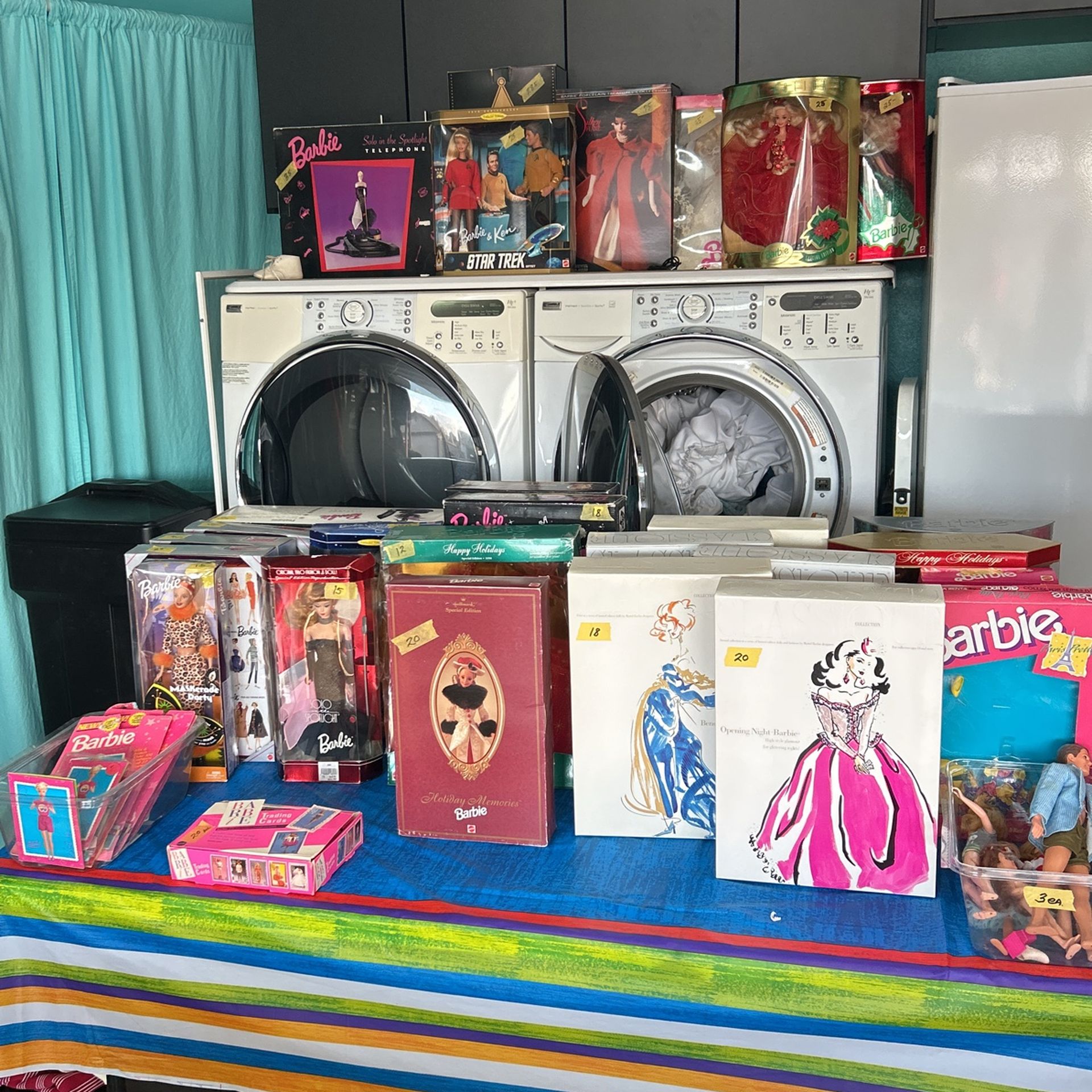 Barbie Dolls Collectibles Barbie Clothes