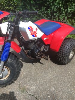 1987 honda 250sx for cheap sale