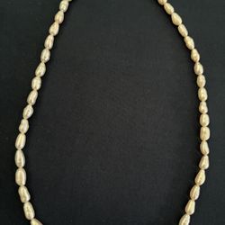 Freshwater Pearl Necklace