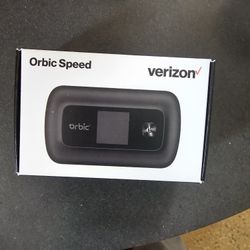 Verizon Orbic Speed Hotspot 