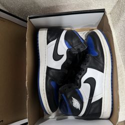 🔥Jordan 1s - 5.5y - Royal Toe