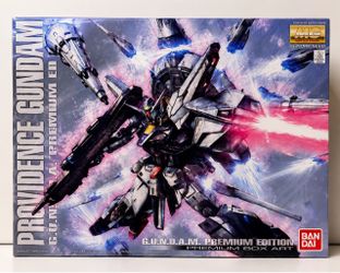 MG Providence Gundam Premium Edition Model Kit